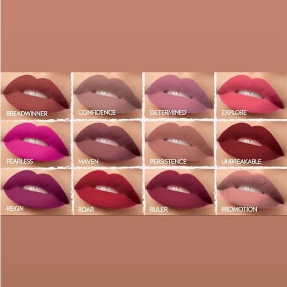 1 - RULER Powerlips Fluid - Picture 2 of 15